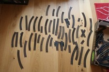 rails, aiguillages, attelages