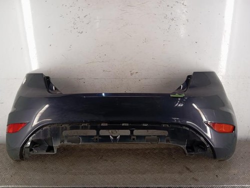 Pare choc arriere - ford, fiesta