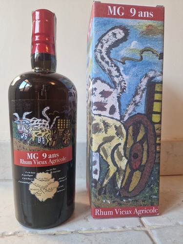 Rhum velier bielle 2003 - bielle,