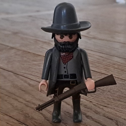 Playmobil biff tannen retour - biff,