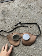 Ancienne paire de lunette Militaire Aviateur  ww2