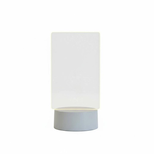 Tablette notes acrylique - tablette, de