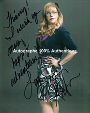 PENELOPE GARGIA  ( KIRSTEN VANGSNESS ) / Autographe Original Authentique / Photo