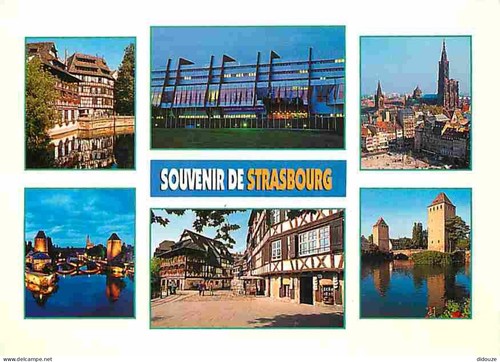 Carte postale - carte,