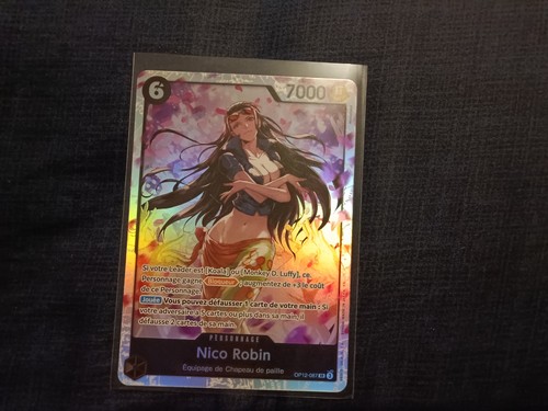 Nico robin - nico,