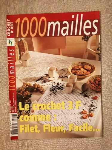 1000 mailles nº 236 bon - nº,