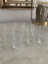 Baccarat Nancy 12 Verres À