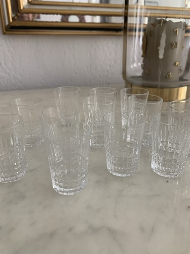 Baccarat nancy verres à - nancy, 12