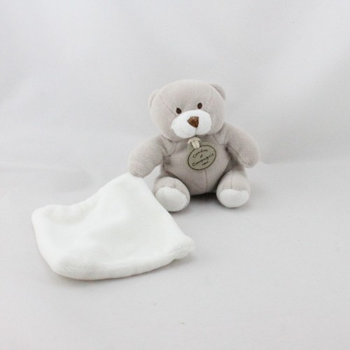 Doudou compagnie ours - compagnie,