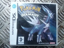 jeu nintendo ds pokemon