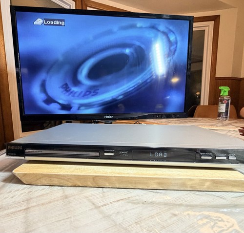 Philips dvp5140 dvd player - dvd,