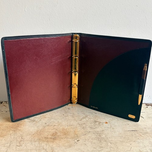Vintage gucci diary - vintage,