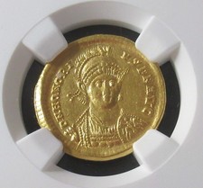 Honorius, Empire Romain