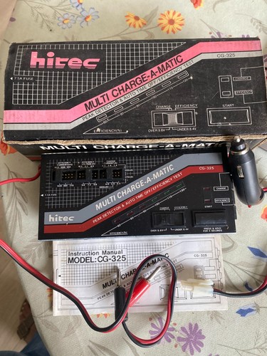 Multi charge hitec - multi,