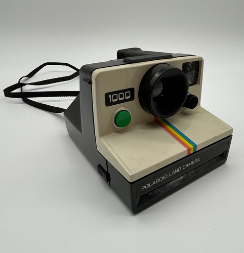 Appareil photo polaroid - appareil,