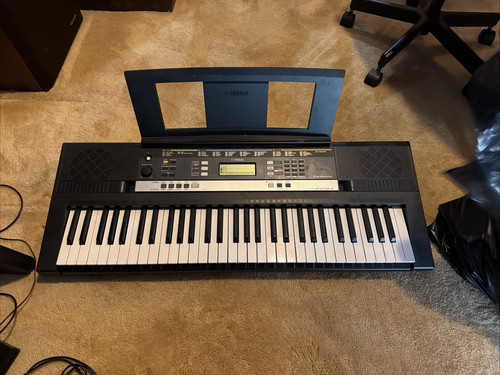 Yamaha psr e243 key - psr-e243, 61-key