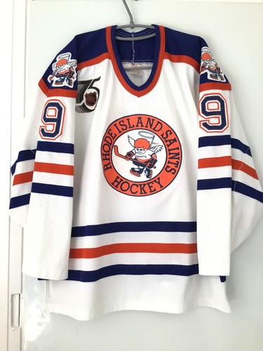 Barner rhode island saints - rhode,