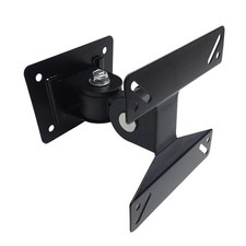 Support TV mural pivotant et