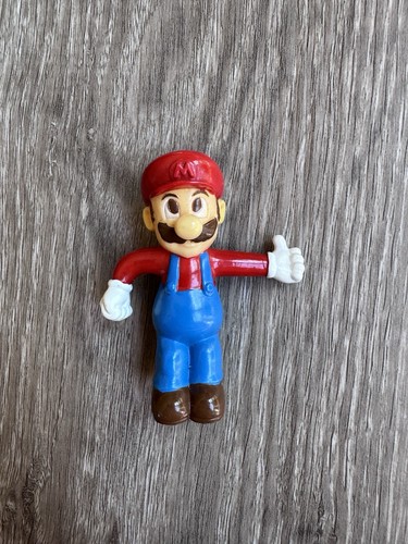 Figurine super mario bros - super,