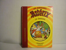 ASTERIX - DOUBLE ALBUM Toilé - T 12 les 12 travaux d'asterix 