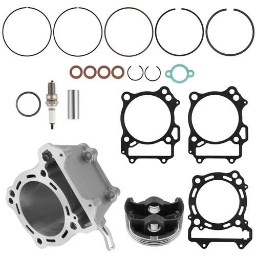 434cc cylinder piston - cylinder, gasket