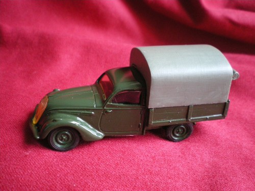 Record peugeot 202 camionnette - record,