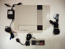 Console Nintendo Entertainment