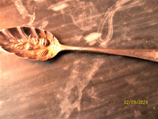 GRANDE CUILLERE A FRUITS  EN