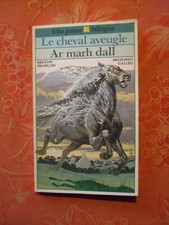 Cheval aveugle marh - cheval,