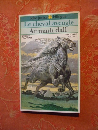 Cheval aveugle marh - marh, dall