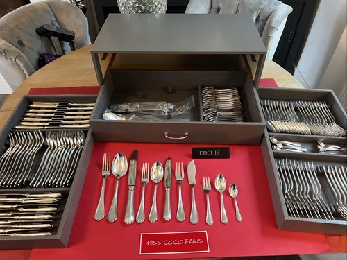 Set menagere ercuis - set,