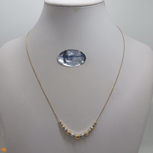 Collier femme jaune - femme, et