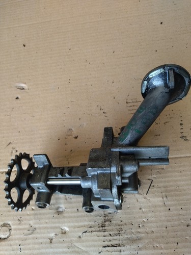 Pompe huile renault clio 2 - a,