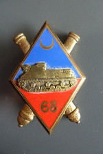 ORIGINAL MILITAIRE INSIGNE