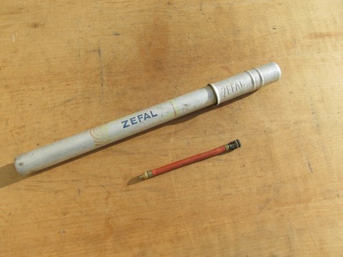 Zefal duralumin pompe alu - pompe, en