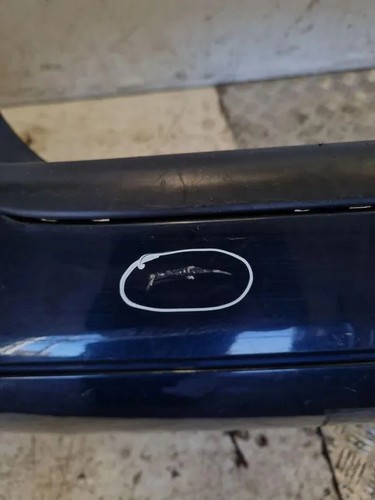 Peugeot 307 arrière - sw, 3h