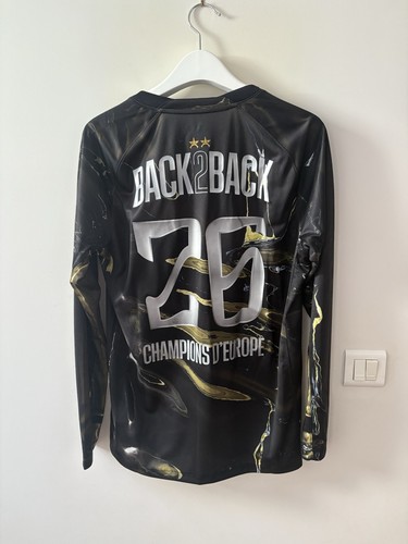 Maillot manches jordan noir - maillot,
