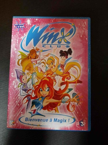Winx club saison vol - saison,