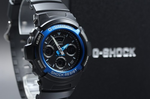 Comme neuf casio g shock - [n, g-shock