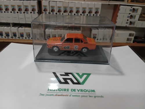 Bmw 530 e12 orange sehuco - 1/43,
