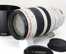 Objectif Canon EF [Presque