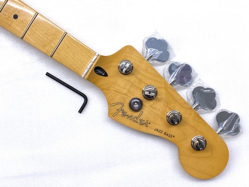 Genuine mim fender - j, bass
