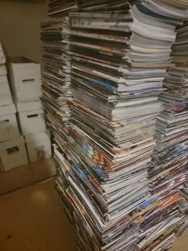 100 comic books lot - 100, dc