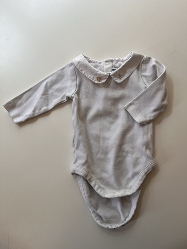 Jacadi paris baby bodysuit - baby, 3