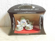 Reutter miniature porcelaine - reutter,