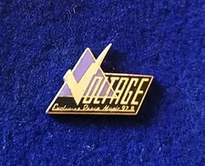 RARE PINS RADIO VOLTAGE 97.8FM
