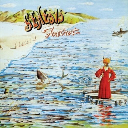 Genesis foxtrot brand new - brand,