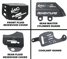 Combo de 4 articles pour KTM 390 ENDURO R (2025)