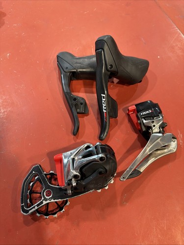 Sram red etap - sram, electronic