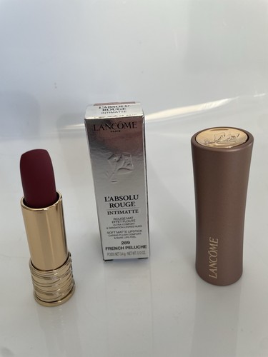 Rouge lèvres lancôme - À,